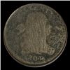 Image 1 : 1804 Draped Bust Half Cent NICELY CIRCULATED