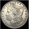 Image 1 : 1885 Morgan Silver Dollar CLOSELY UNCIRCULATED