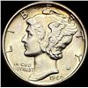 Image 1 : 1940-S Mercury Dime UNCIRCULATED