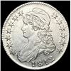 Image 1 : 1812 Capped Bust Half Dollar UNCIRCULATED