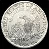 Image 2 : 1812 Capped Bust Half Dollar UNCIRCULATED
