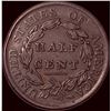 Image 2 : 1809 Classic Head Half Cent CLOSELY UNCIRCULATED