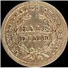 Image 2 : 1837 Seated Liberty Half Dime CLOSELY UNCIRCULATED
