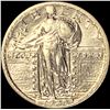Image 1 : 1920-S Standing Liberty Quarter ABOUT UNCIRCULATED