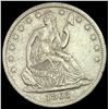 Image 1 : 1863-S Seated Liberty Half Dollar CLOSELY UNCIRCULATED