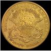 Image 2 : 1880-S $20 Gold Double Eagle CLOSELY UNCIRCULATED