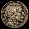 1924-S Buffalo Nickel LIGHTLY CIRCULATED