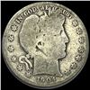 1904-S Barber Half Dollar LIGHTLY CIRCULATED