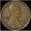 1914-S Wheat Cent NICELY CIRCULATED