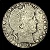Image 1 : 1909-O Barber Quarter NICELY CIRCULATED