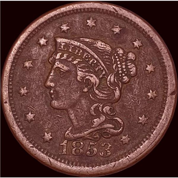 1878 7/8TF Morgan Silver Dollar CLOSELY UNCIRCULATED