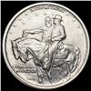 Image 1 : 1925 Stone Mountain Half Dollar CLOSELY UNCIRCULATED