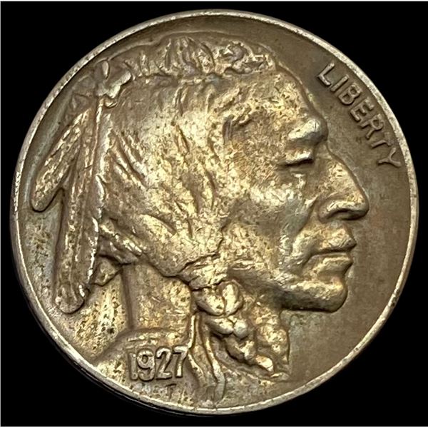 1927 Buffalo Nickel CLOSELY UNCIRCULATED
