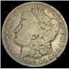 Image 1 : 1882-CC Morgan Silver Dollar NICELY CIRCULATED