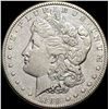 Image 1 : 1898-S Morgan Silver Dollar CLOSELY UNCIRCULATED