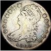 Image 1 : 1808 Capped Bust Half Dollar LIGHTLY CIRCULATED