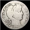 Image 1 : 1915 Barber Half Dollar NICELY CIRCULATED