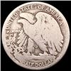 Image 2 : 1919-D Walking Liberty Half Dollar NICELY CIRCULATED
