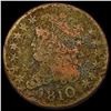 Image 1 : 1810 Classic Head Half Cent NICELY CIRCULATED