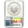 Image 2 : 2012-S Silver Eagle PGA PF70 Rev Proof