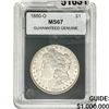1880-O Morgan Silver Dollar  MS67