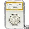 1936 Gettysburg Half Dollar PGA MS67