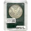Image 2 : 1891 Morgan Silver Dollar  MS67+ DMPL