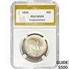 1926 Sesquicentennial Half Dollar PGA MS64