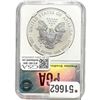 Image 2 : 2012-S Silver Eagle PGA MS70 Rev Proof
