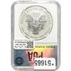 Image 2 : 2012-S Silver Eagle PGA MS70 Rev Proof
