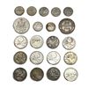 Image 2 : 1917-1968 Canadian Silver Varied Coins