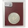 Image 2 : 1880-CC REV 78 Morgan Silver Dollar REDFIELD MS65