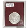 Image 2 : 1879-S Morgan Silver Dollar REDFIELD MS65