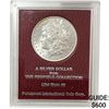 1884-O Morgan Silver Dollar REDFIELD MS65