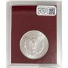 Image 2 : 1880-O Morgan Silver Dollar REDFIELD MS65