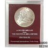 1880-O Morgan Silver Dollar REDFIELD MS65