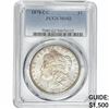 Image 1 : 1878-CC Morgan Silver Dollar PCGS MS62