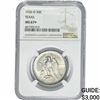 Image 1 : 1936-D Texas Half Dollar NGC MS67+