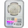 Image 2 : 1870 Seated Liberty Dollar NGC AU53