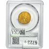 Image 2 : 1908 $5 Gold Half Eagle PCGS AU53