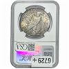 Image 2 : 1928 Silver Peace Dollar NGC MS62