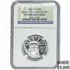 Image 1 : 2007-W 1/2oz Platinum $50 Eagle NGC PF70 UC