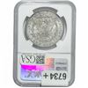 Image 2 : 1885-S Morgan Silver Dollar NGC MS63
