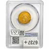 Image 2 : 1908 $5 Gold Half Eagle PCGS XF40