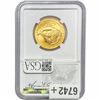 Image 2 : 2023 1/2oz $25 Gold Eagle NGC MS70 Mint Sealed Box