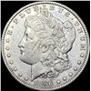 Image 1 : 1896-O Silver Morgan Dollar CLOSELY UNCIRCULATED