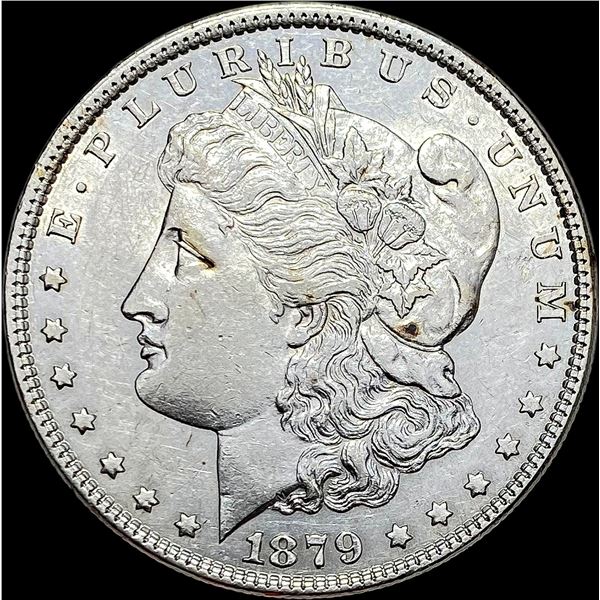 1879 Silver Morgan Dollar UNCIRCULATED