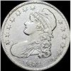 Image 1 : 1834 Capped Bust Half Dollar HIGH GRADE