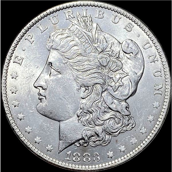 1883-O Silver Morgan Dollar UNCIRCULATED