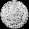 Image 1 : 1888-S Silver Morgan Dollar CLOSELY UNCIRCULATED